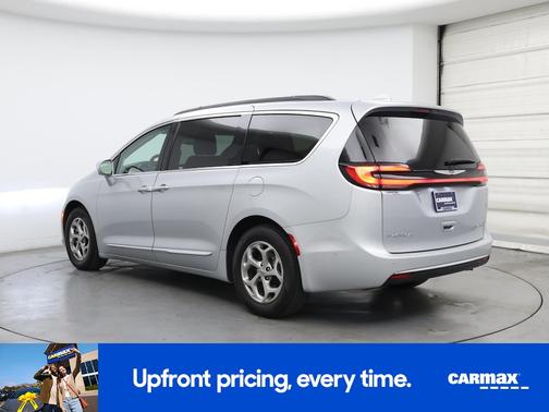 2022 Chrysler Pacifica Limited