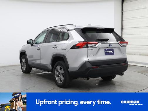 2023 Toyota RAV4 Hybrid XLE