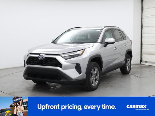 2023 Toyota RAV4 Hybrid XLE