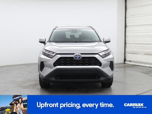 2023 Toyota RAV4 Hybrid XLE