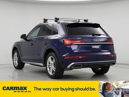 2022 Audi Q5 S-Line Premium Plus
