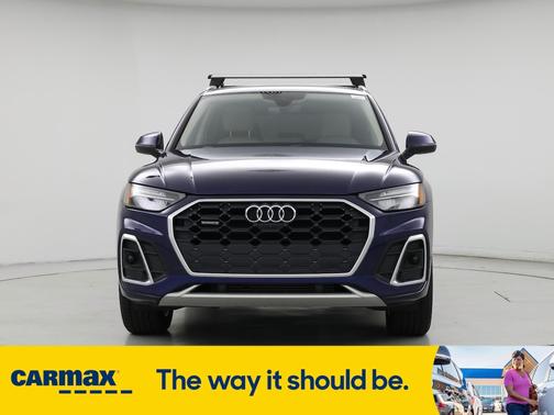 2022 Audi Q5 S-Line Premium Plus