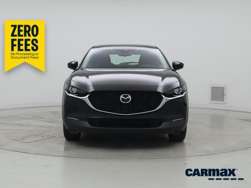 Black 2023 Mazda CX-30 2.5 S