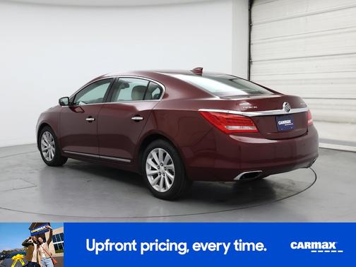 2016 Buick LaCrosse Leather