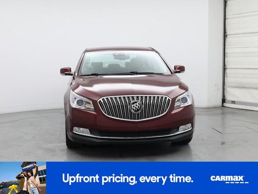 2016 Buick LaCrosse Leather