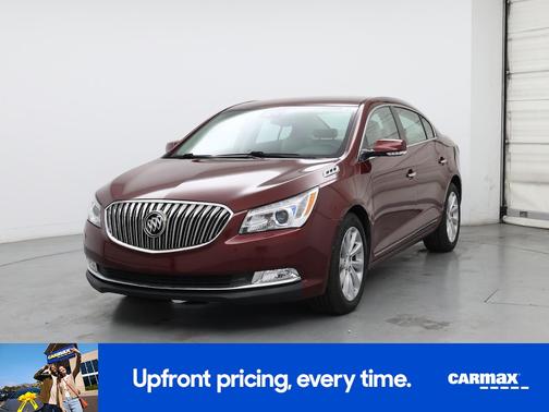 2016 Buick LaCrosse Leather
