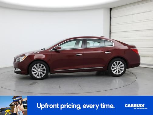 2016 Buick LaCrosse Leather