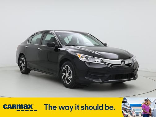 2017 Honda Accord LX