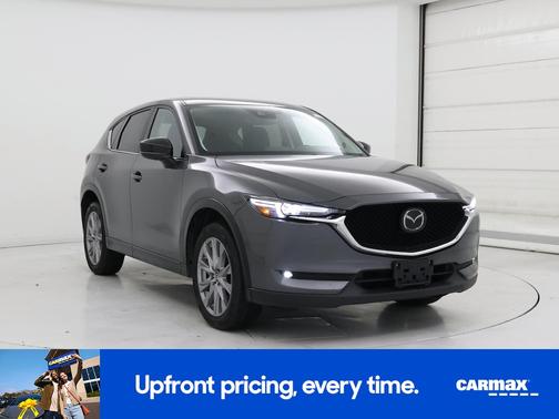 2020 Mazda CX-5 Grand Touring