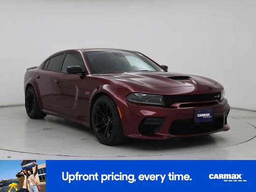 2023 Dodge Charger Scat Pack Widebody