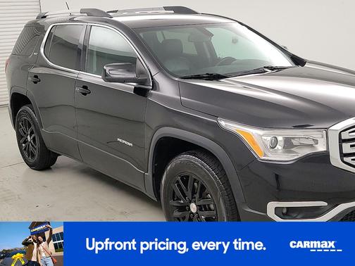 2019 GMC Acadia SLT