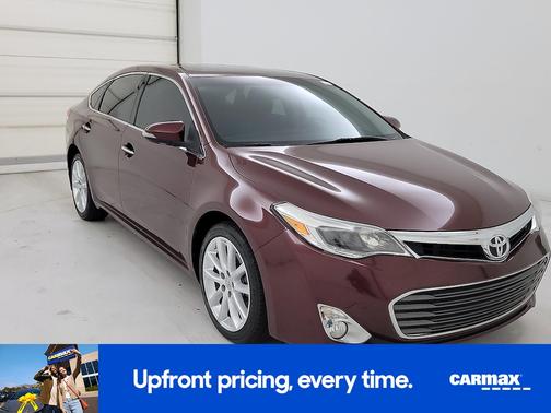 2015 Toyota Avalon Limited