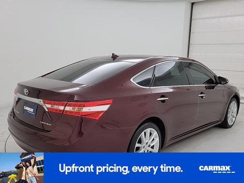 2015 Toyota Avalon Limited