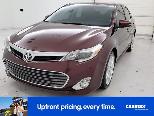 2015 Toyota Avalon Limited