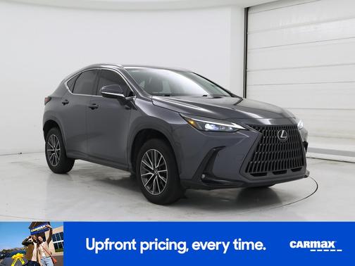 2022 Lexus NX 250 NX 250