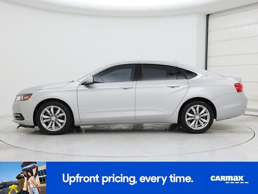 2018 Chevrolet Impala LT