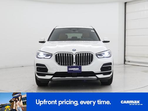 2022 BMW X5 PHEV XDrive45e