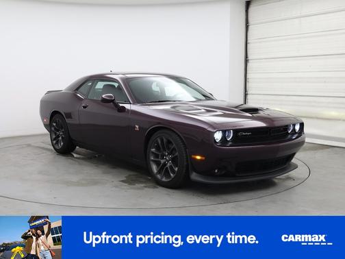 2022 Dodge Challenger R/T Scat Pack