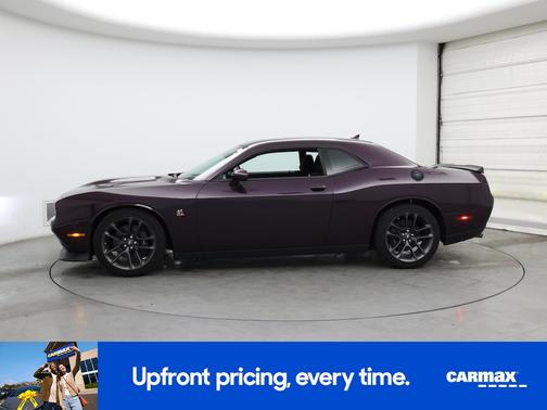 2022 Dodge Challenger R/T Scat Pack
