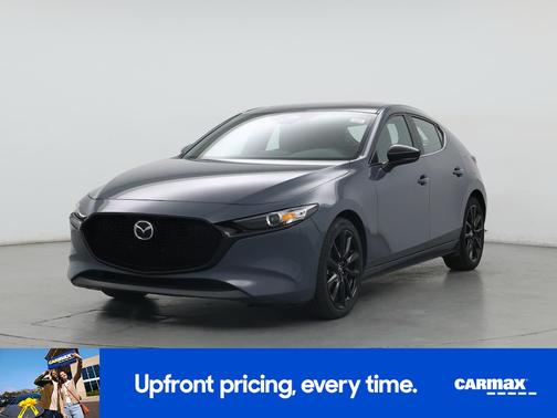 2024 Mazda Mazda3 Carbon Edition