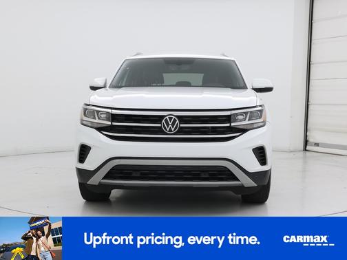 2022 Volkswagen Atlas Cross Sport SE w/Tech