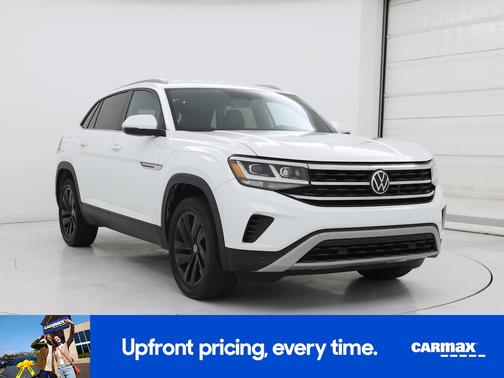 2022 Volkswagen Atlas Cross Sport SE w/Tech