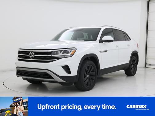 2022 Volkswagen Atlas Cross Sport SE w/Tech