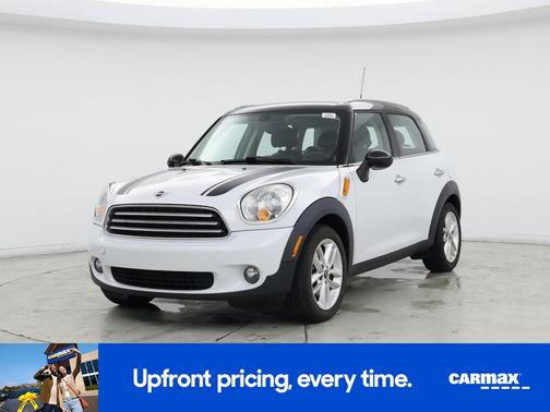 2014 MINI Countryman Cooper (M6)