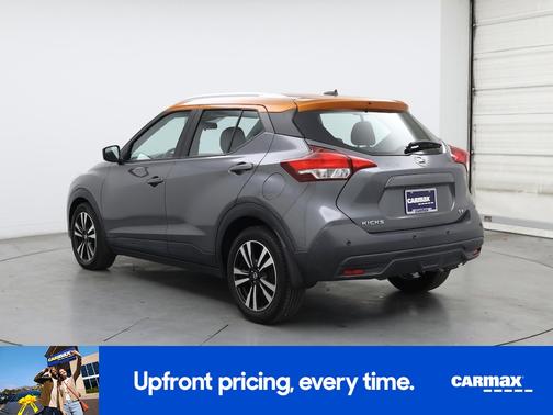 2020 Nissan Kicks SV