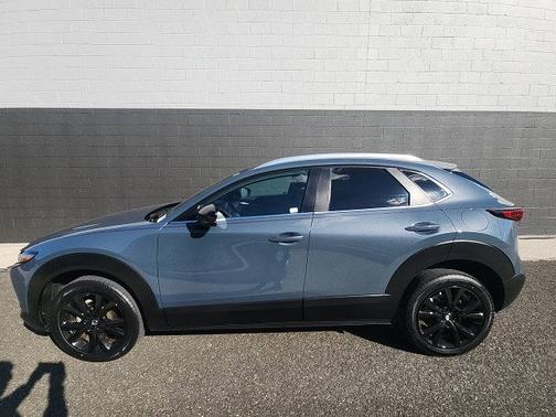LT GRAY 2023 Mazda CX-30 CX-30 2.5 S CE AWD