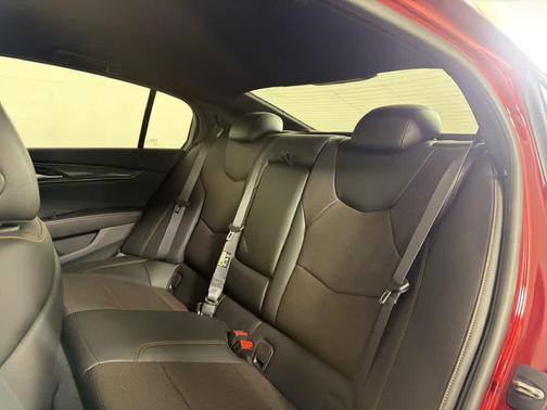 Radiant Red Tintcoat 2023 Cadillac CT5-V V-Series