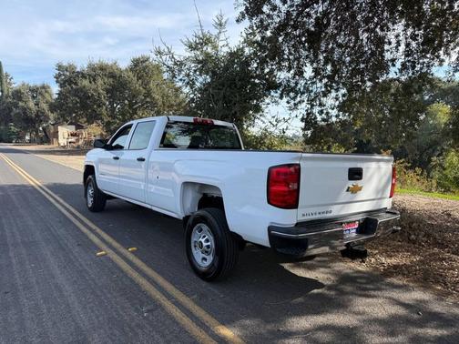 2016 Chevrolet Silverado 2500 WT