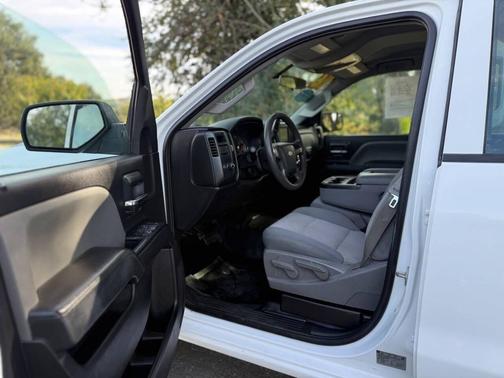 2016 Chevrolet Silverado 2500 WT