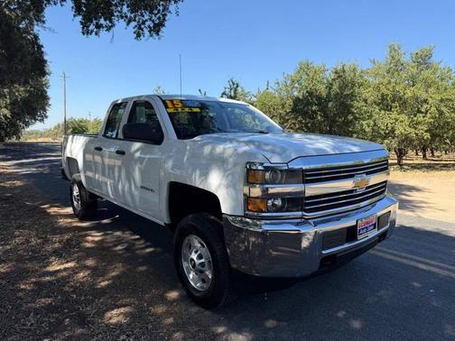 2015 Chevrolet Silverado 2500 WT