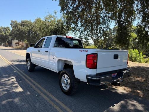 2015 Chevrolet Silverado 2500 WT