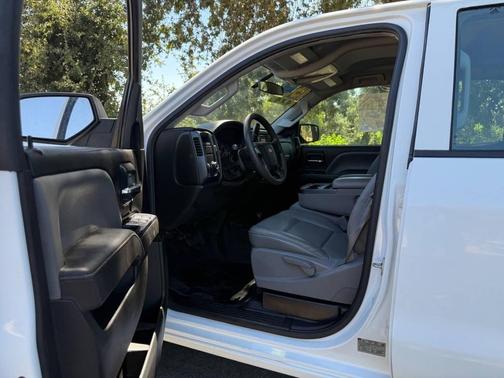 2015 Chevrolet Silverado 2500 WT