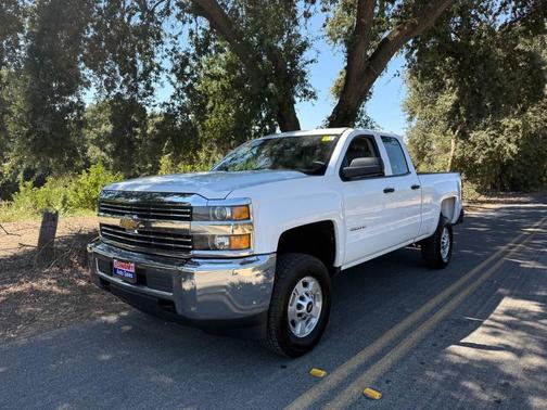 2015 Chevrolet Silverado 2500 WT