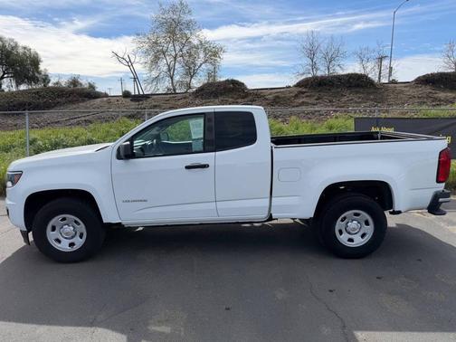 2016 Chevrolet Colorado WT