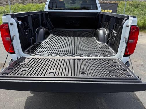 2016 Chevrolet Colorado WT