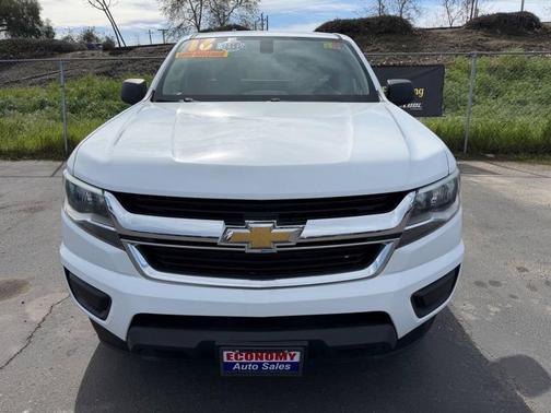 2016 Chevrolet Colorado WT