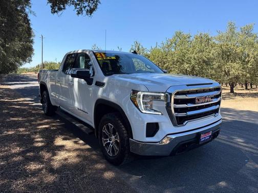 2021 GMC Sierra 1500 SLE