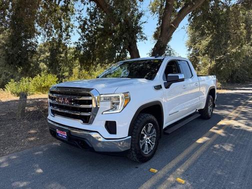2021 GMC Sierra 1500 SLE