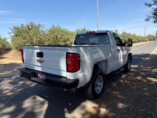 2016 Chevrolet Silverado 1500 WT