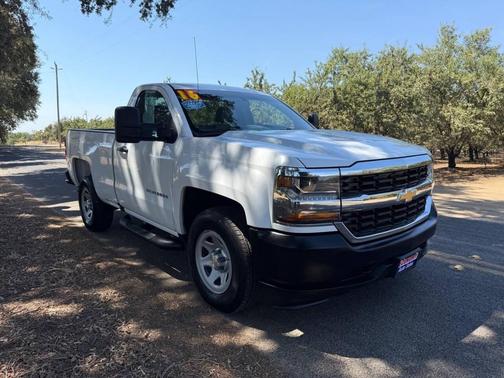 2016 Chevrolet Silverado 1500 WT