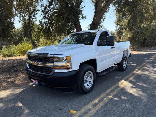 2016 Chevrolet Silverado 1500 WT