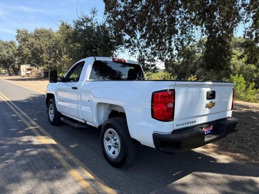 2016 Chevrolet Silverado 1500 WT