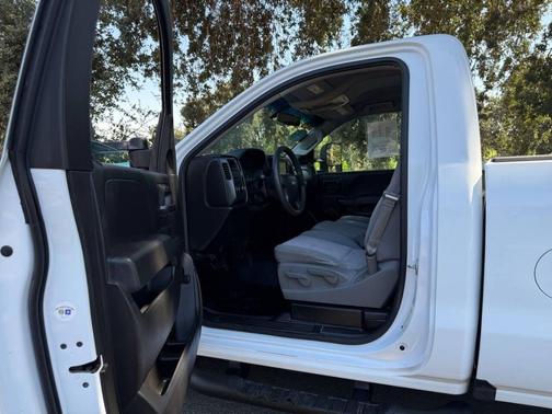 2016 Chevrolet Silverado 1500 WT