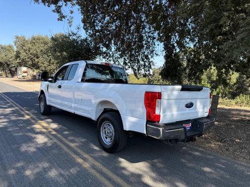 2018 Ford F-250 XL