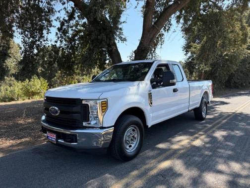 2018 Ford F-250 XL