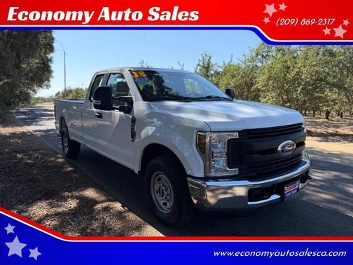 2018 Ford F-250 XL